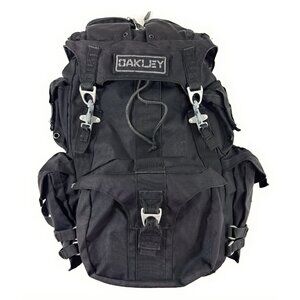 Oakley Mechanism Backpack Tactical Field Gear Standard Issue Gorpcore Black